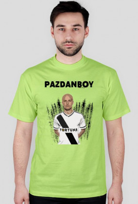 PAZDANBOY BIAŁA