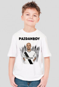 PAZDANBOY BIAŁA (MAŁA)