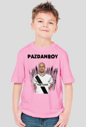 PAZDANBOY BIAŁA (MAŁA)