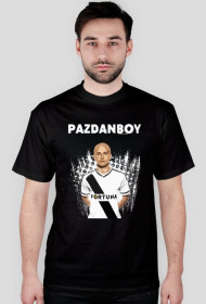 PAZDANBOY CZARNA