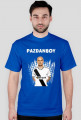 PAZDANBOY CZARNA