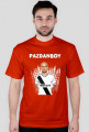 PAZDANBOY CZARNA