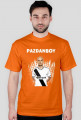 PAZDANBOY CZARNA