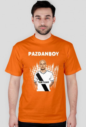 PAZDANBOY CZARNA