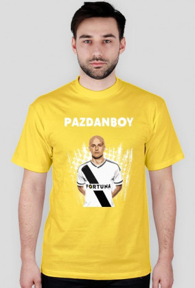 PAZDANBOY CZARNA