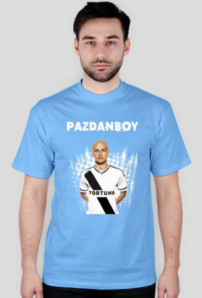 PAZDANBOY CZARNA