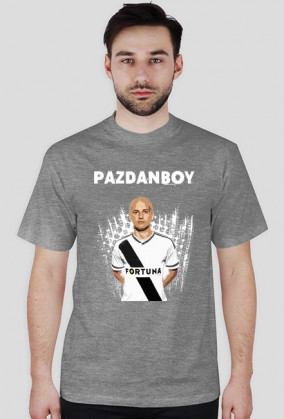 PAZDANBOY CZARNA