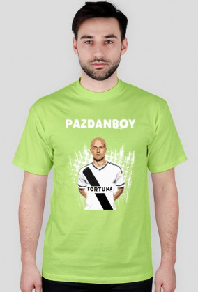 PAZDANBOY CZARNA