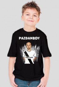 PAZDANBOY CZARNA (MAŁA)