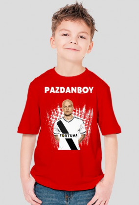 PAZDANBOY CZARNA (MAŁA)