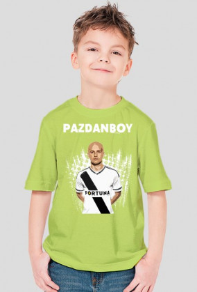 PAZDANBOY CZARNA (MAŁA)