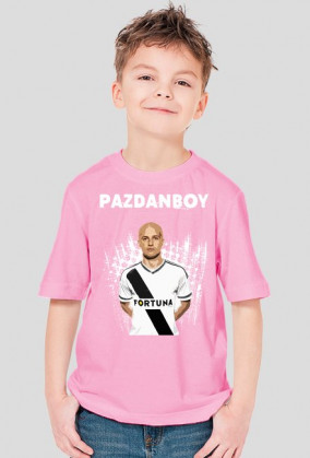 PAZDANBOY CZARNA (MAŁA)