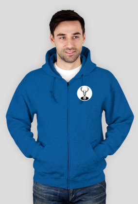 Hoodie #3 - deer skull vol. 1