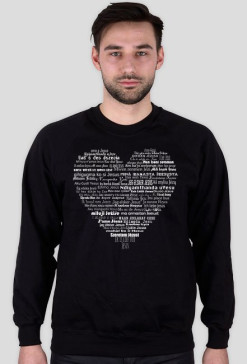 I love Jesus (white)
