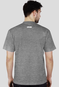 T-SHIRT GRUBO