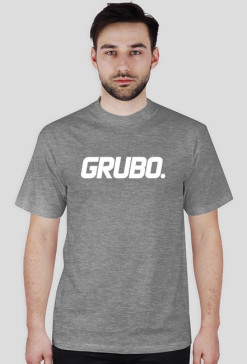 T-SHIRT GRUBO
