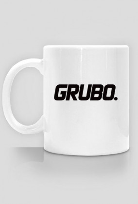 KUBEK GRUBO