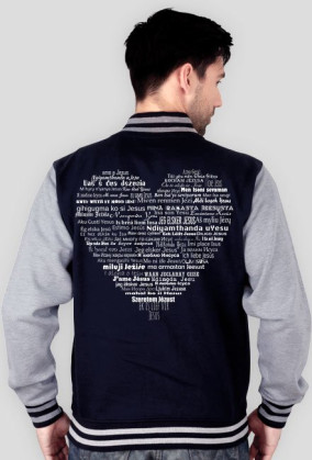 I love Jesus (white)