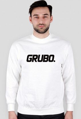 BLUZA GRUBO