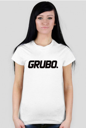 T-SHIRT GRUBO