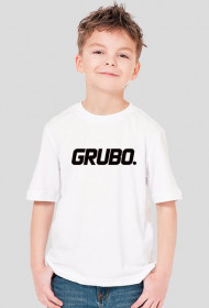 T-SHIRT GRUBO