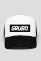 CZAPKA TRUCKER GRUBO