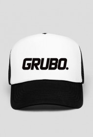 CZAPKA TRUCKER GRUBO