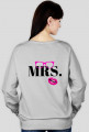 Bluza Damska - Mrs. (TYŁ)