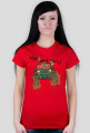 T-shirt Slow and Dirty