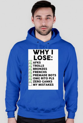 Why i Lose (LoL)