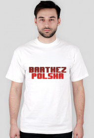 Koszulka Męska "BarthezPolska" [MULTICOLOR]