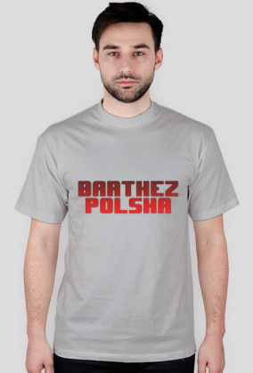 Koszulka Męska "BarthezPolska" [MULTICOLOR]