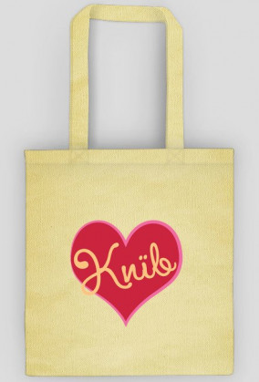 Love Kiev Eco Bag