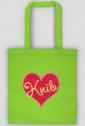 Love Kiev Eco Bag