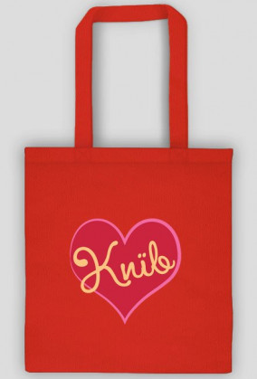 Love Kiev Eco Bag
