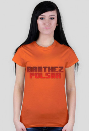 Koszulka Damska "BarthezPolska" [MULTICOLOR]