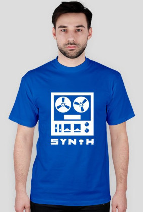 S Y N T H 1 white