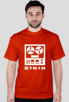 S Y N T H 1 white