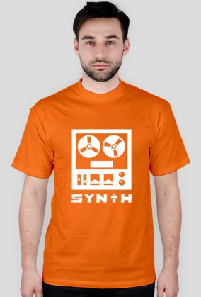 S Y N T H 1 white