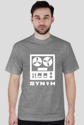 S Y N T H 1 white