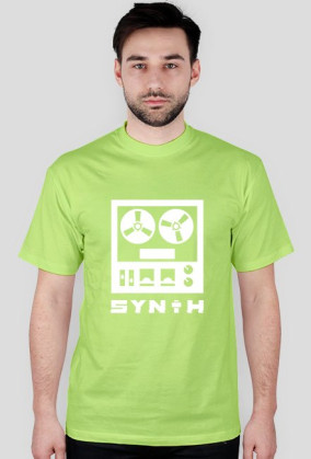S Y N T H 1 white