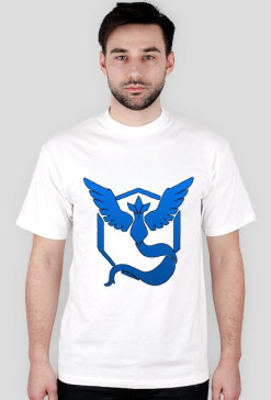 Team Mystic - Koszulka