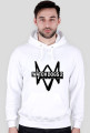 WATCH DOGS 2 - Bluza Kangooro