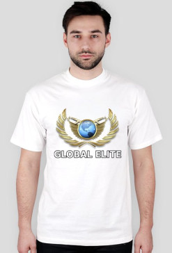 Global Elite - Koszulka CS:GO