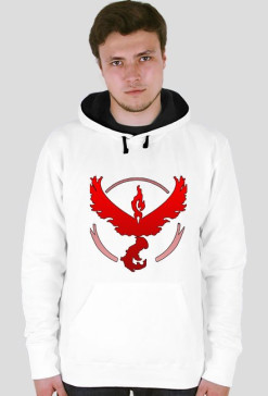 Team Valor - Bluza Double Colour