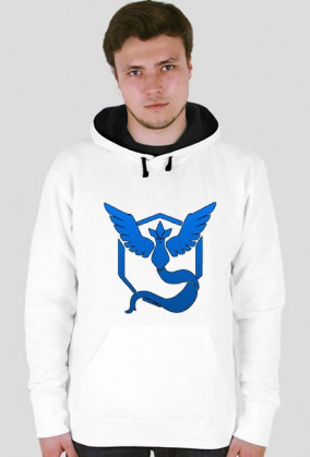 Team Mystic - Bluza Double Colour
