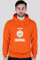 Bluza Męska z kapturem d20 Natural