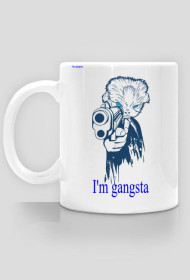 jestem gangster