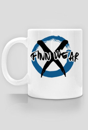 Kubek Finn Max do Herbatki