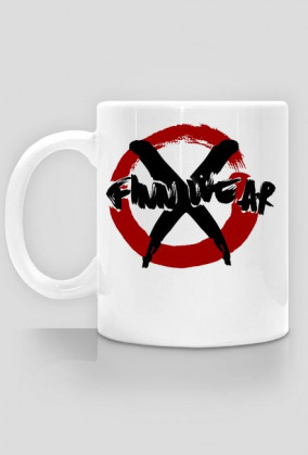 Kubek Finn Max do Herbatki